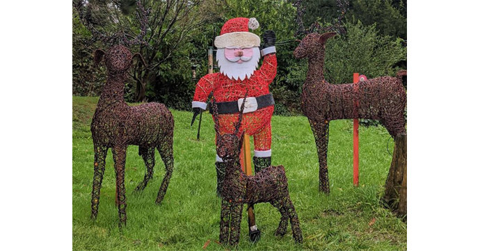 Batsford Arboretum unveils its Christmas in the Cotswolds plans 